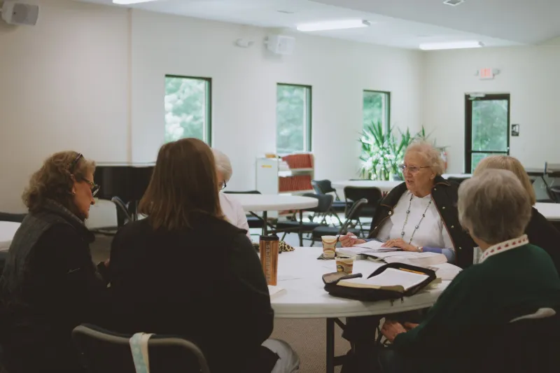 Growing Up in the Faith, Again: How Geneva Congregations Are Reimagining Adult Discipleship
