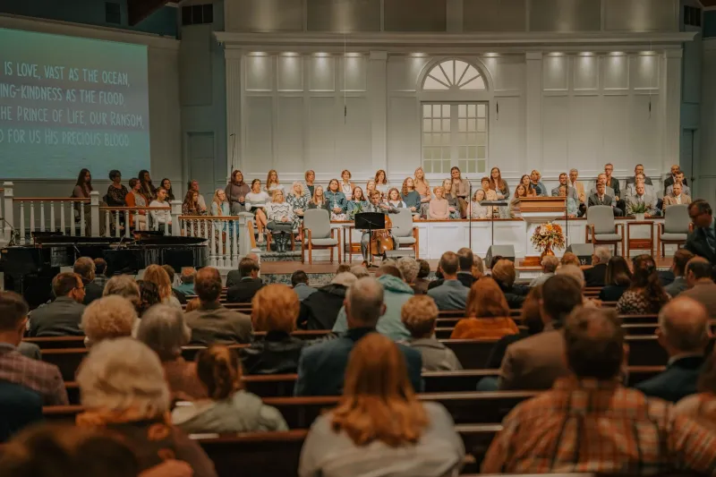 More Than a Melody: How Geneva's Music Ministry Is Becoming a Gateway to Belonging