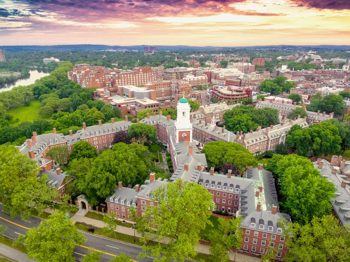 Harvard's Human Flourishing Program