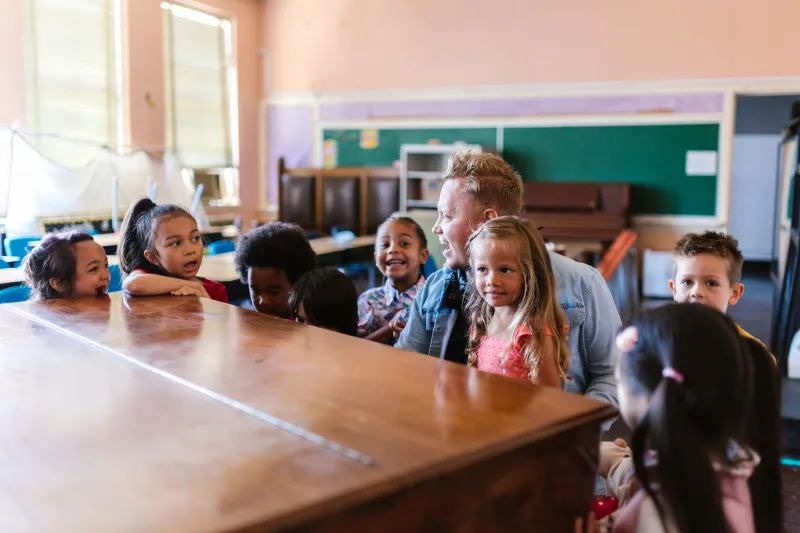 Raising Spiritually Literate Children: Why Geneva Families Are Turning Back to Faith Formation