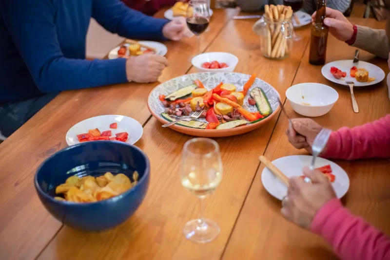 The Table That Keeps Showing Up: How Shared Meals After Worship Are Quietly Mending a Fractured World